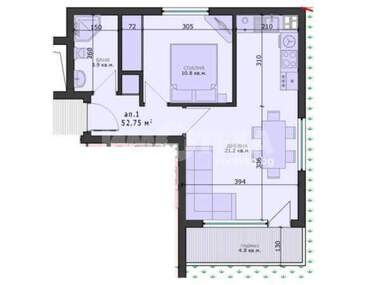 Продажа - Квартира в Възраждане 3,  Варна