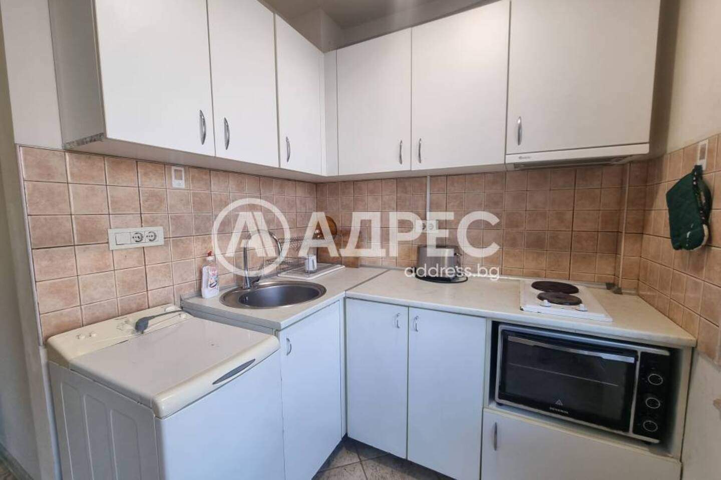 Двустаен Апартамент в ЖП Гара, Варна – снимка 4