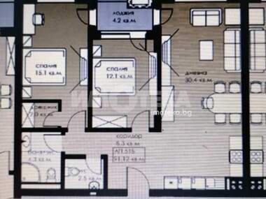 Vânzare - Apartament în Drujba-2,  Sofia