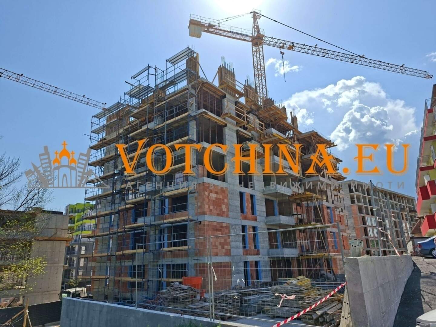Двустаен Апартамент в Изгрев, Варна – снимка 8