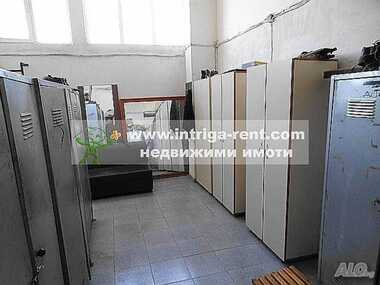 For sale - Warehouse in Promishlena zona-Iug,  Haskovo