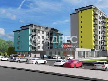 For sale - Apartment in Kaysieva gradina,  Varna