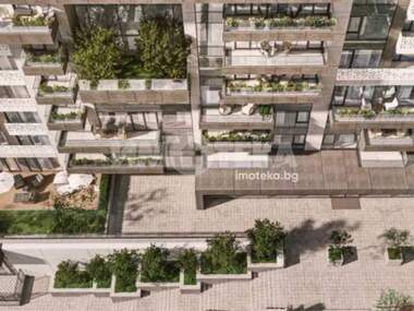 Satış - Apartman olarak Oborishte,  Sofia