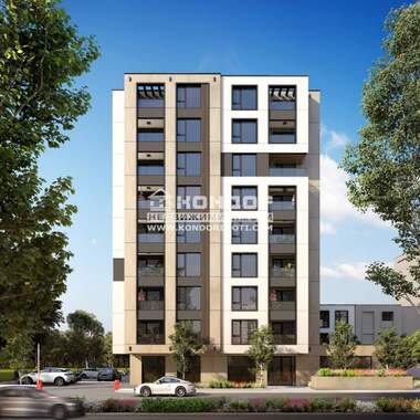 For sale - Apartment in Hristo Smirnenski,  Plovdiv