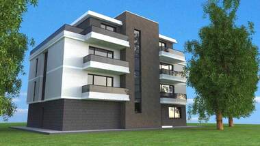 For sale - Apartment in Chervena stena,  Haskovo