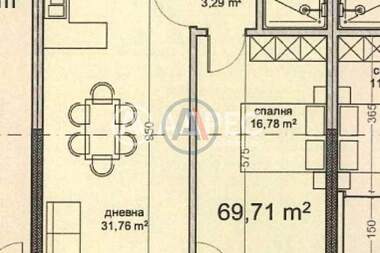 For sale - Apartment in Vladislavovo,  Varna