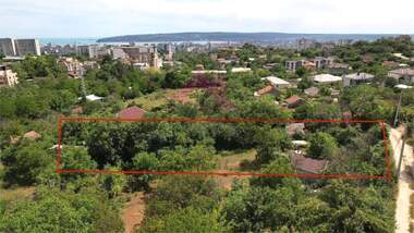 For sale - For Construction in Izgrev,  Varna