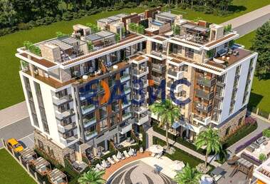 For sale - Apartment in Sunny Beach,  Burgas