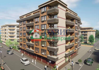 Verkauf - Wohnung in Pomorie,  Burgas