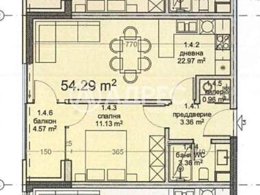 Vânzare - Apartament în Vladislavovo,  Varna