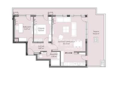 Verkauf - Wohnung in Raön Zapaden,  Plowdiw