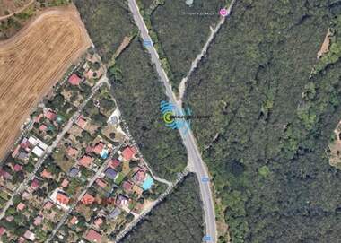 For sale - For Construction in Akchelar,  Varna