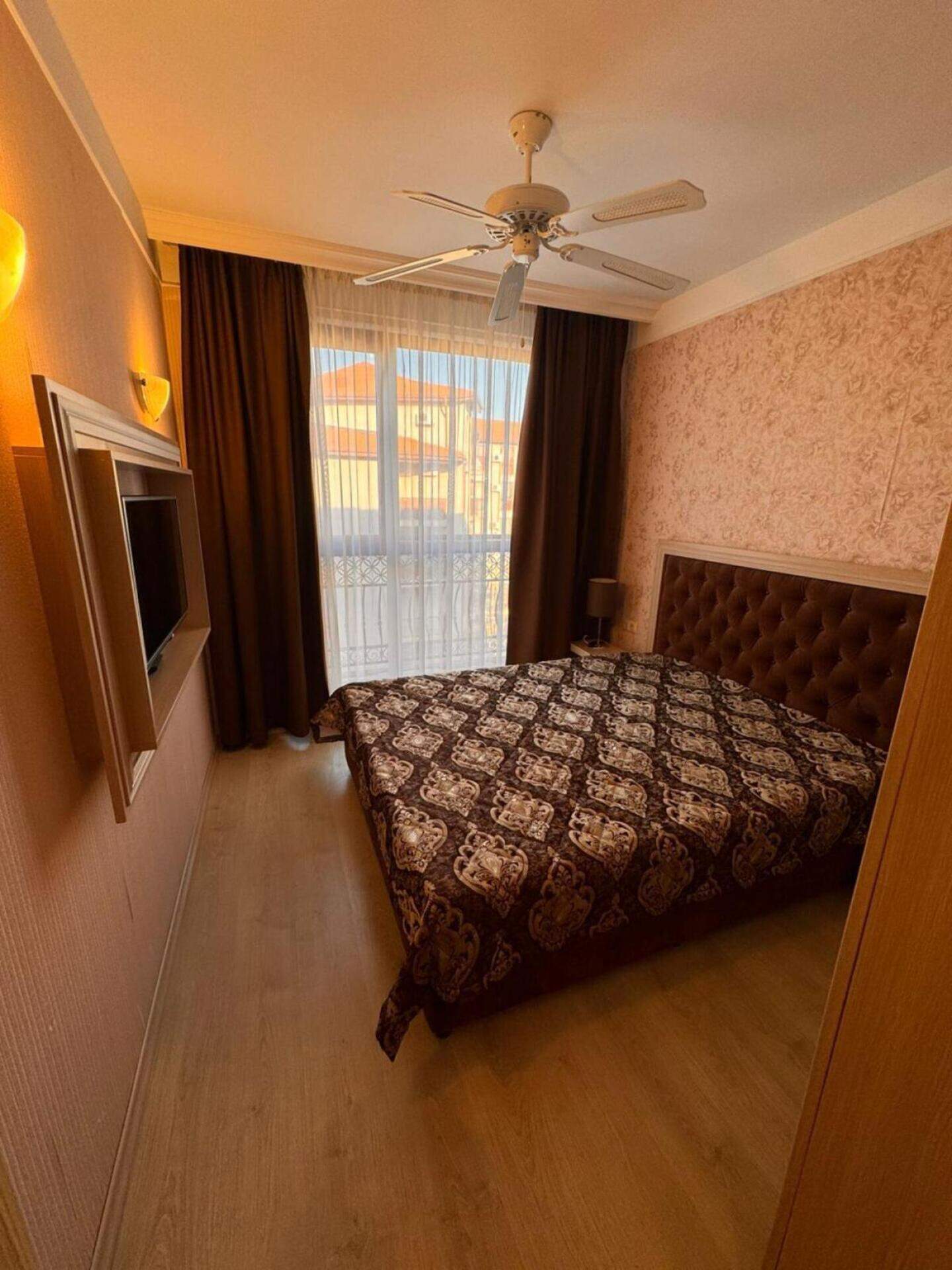 Zweizimmer Wohnung in Nessebar, Burgas – Foto 2