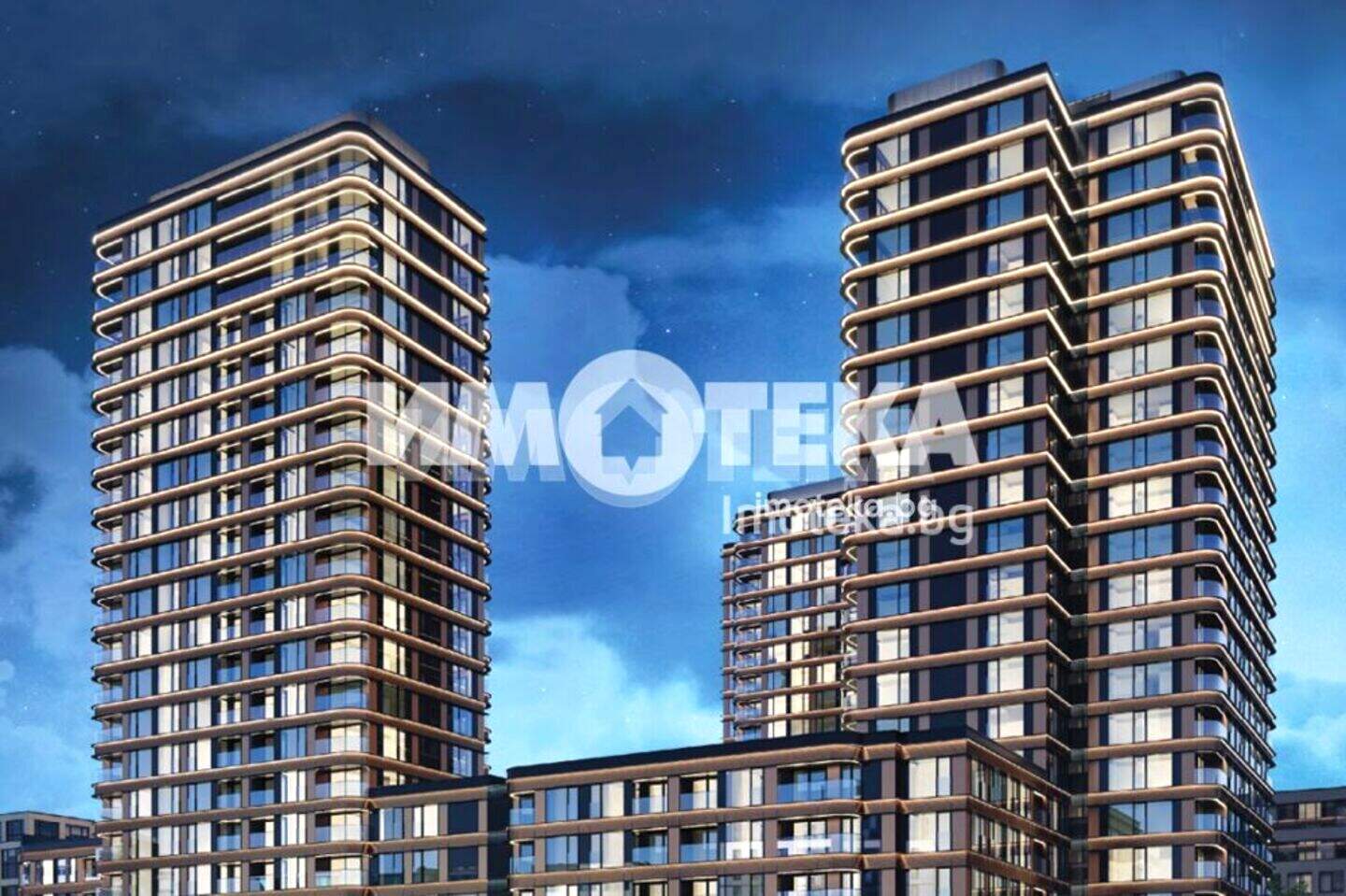 Тристаен Апартамент в Лозенец, София – снимка 3