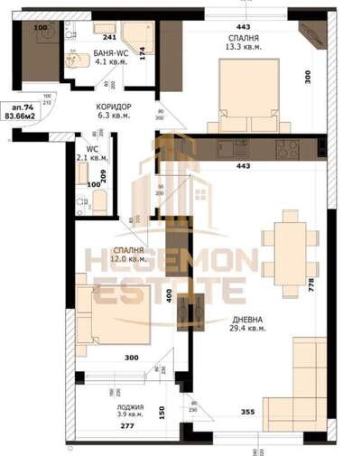 Verkauf - Wohnung in Kaysiewa gradina,  Warna