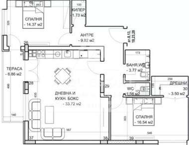 Verkauf - Wohnung in Mladejki halm,  Plowdiw