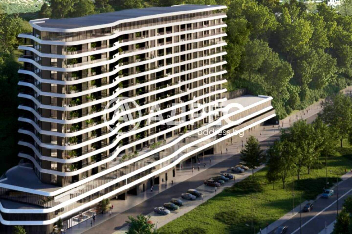 Cu două camere Apartament în Văzrajdane 3, Varna – fotografia 4