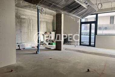 Ενοίκιο - Κατάστημα σε Кръстова вада,  София