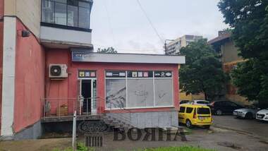 Închiriere - Magazin/Birou/Depozit/Salon de frumusețe în Wider Center,  Ruse