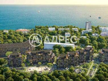 For sale - Apartment in k.k. Chayka,  Varna