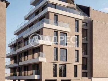 For sale - Apartment in Asparuhovo,  Varna