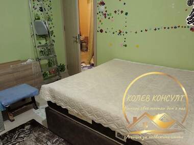 For sale - Apartment in Drujba 1,  Haskovo