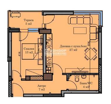 Vânzare - Apartament în Văstaniceeski,  Plovdiv