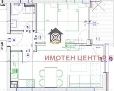 Verkauf - Wohnung in Malinowa Dolina,  Sovia