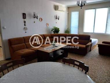 Miete - Wohnung in Zorniza,  Burgas