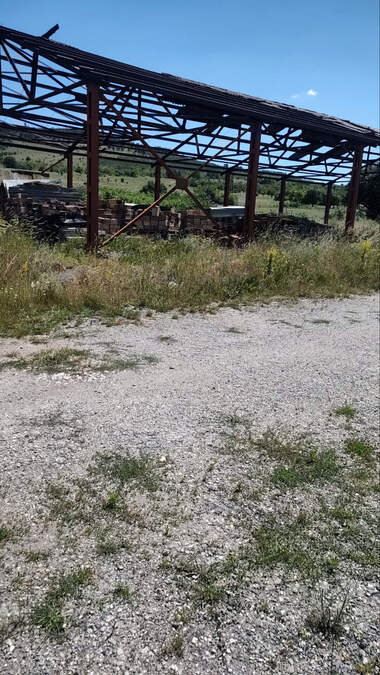 Продажба - Промишлено помещение/Автосервиз/Склад в Друган,  Перник