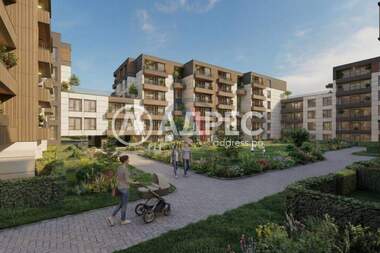 Satış - Apartman olarak Manastirski livadi-Iztok,  Sofia