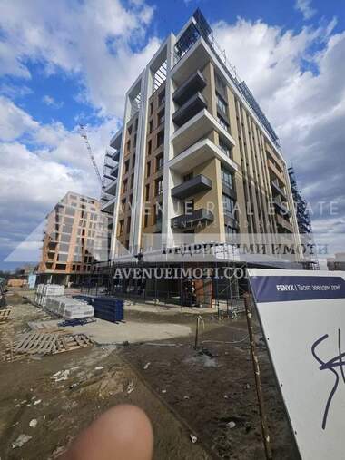 Продажба - Апартамент в Христо Смирненски,  Пловдив