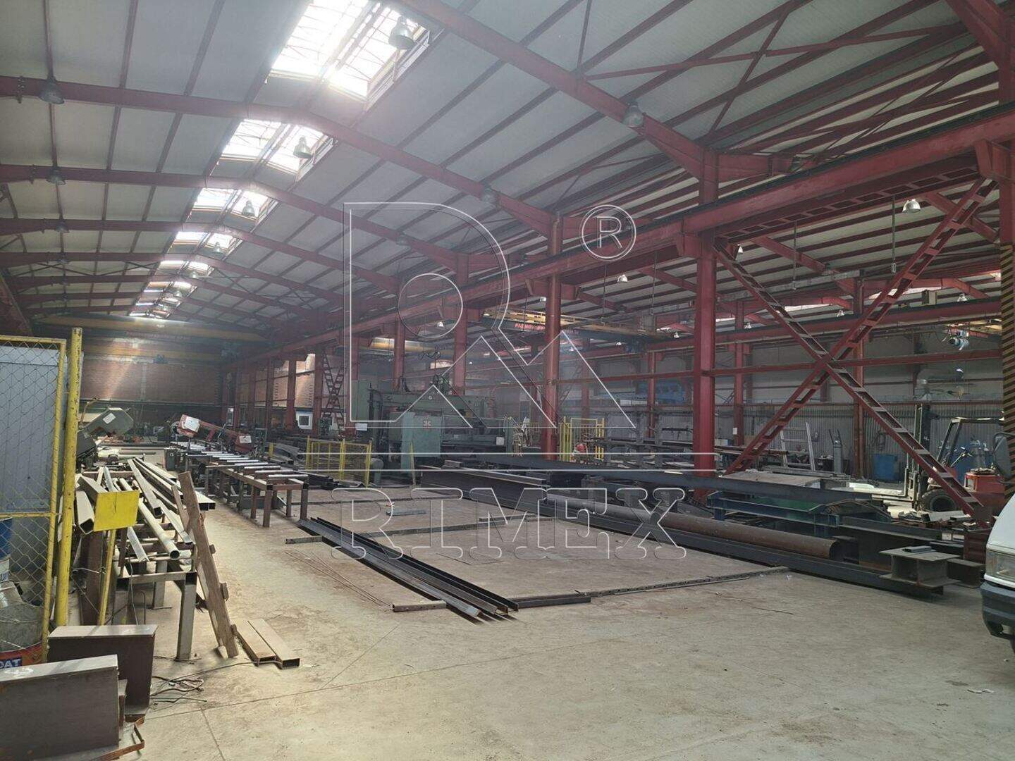 Industriegebäude in Industrialna zona-Sewer, Plovdiv – Foto 2