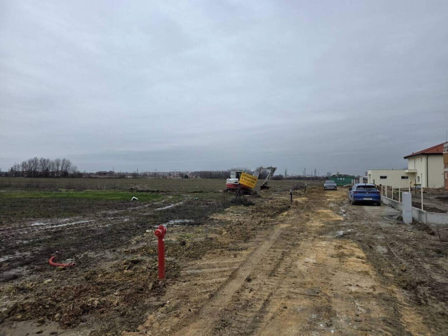 Парцел за строителство в Беломорски, Пловдив – снимка 3