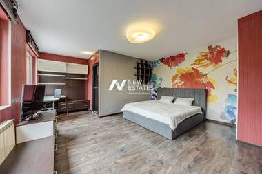 For rent - Apartment in Manastirski livadi-Zapad,  Sofia