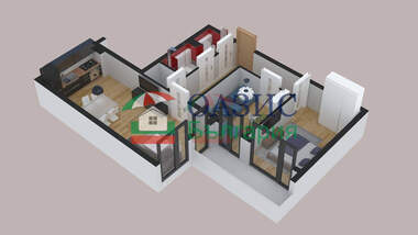 Vânzare - Apartament în Izgrev,  Burgas