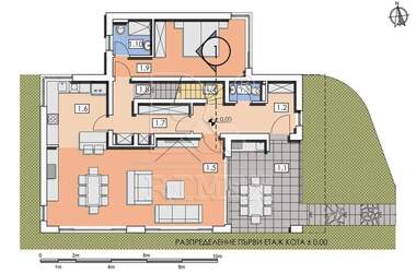 For sale - House in Belashtica,  Plovdiv
