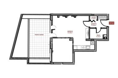 Verkauf - Wohnung in Manastirski liwadi-Iztok,  Sovia