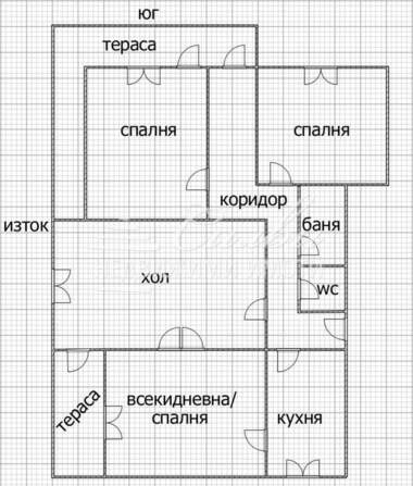 For sale - Apartment in Center,  Shumen