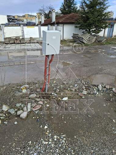 For sale - For Construction in Industrialna zona-Sever,  Plovdiv