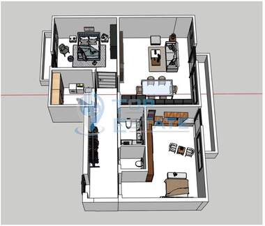 For sale - Apartment in Buzludja,  Veliko Tarnovo