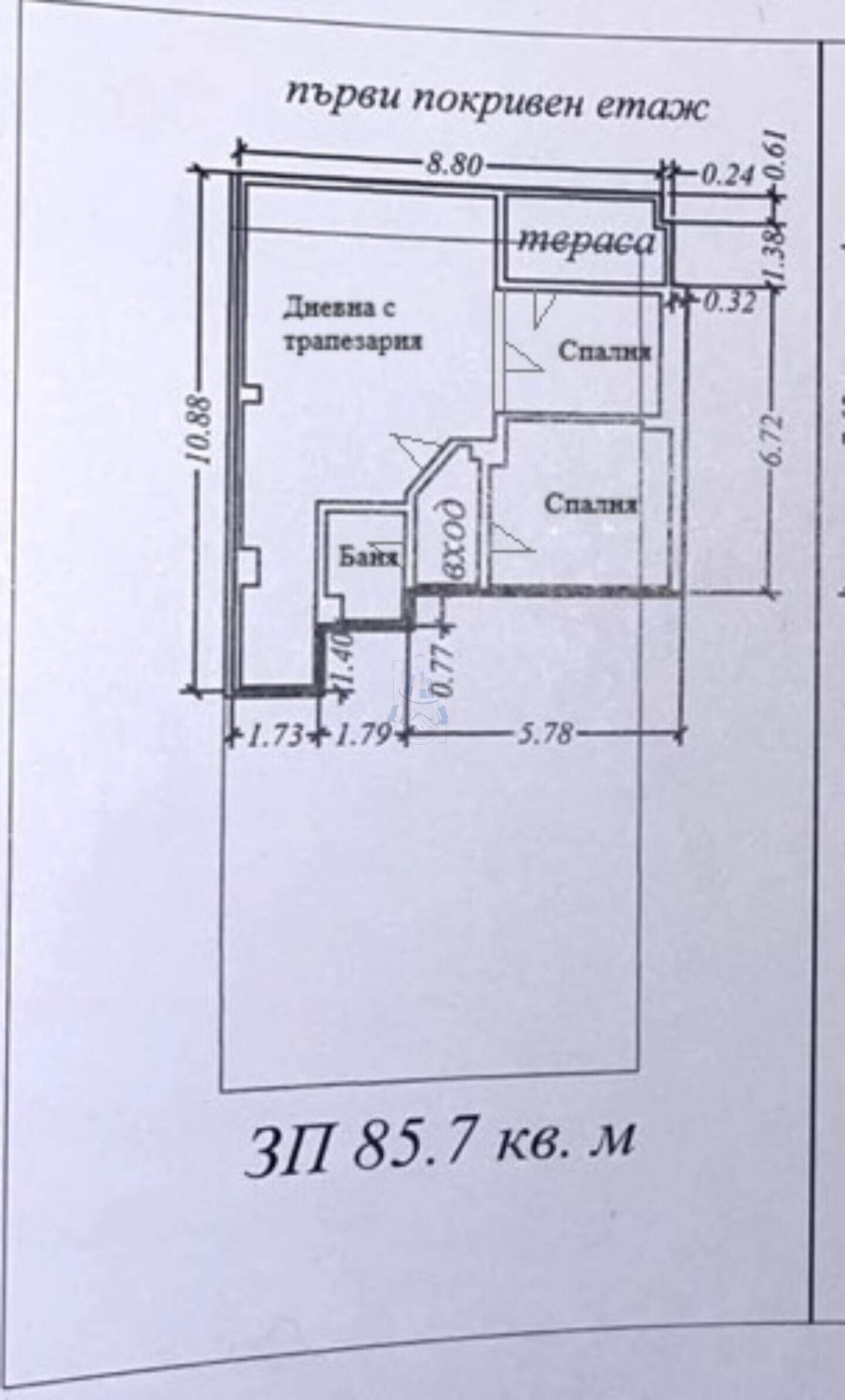 Üç odalı Apartman olarak Lozenets, Sofia – fotoğraf 9