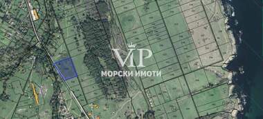 For sale - For Construction in Ahtopol,  Burgas