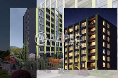Satış - Apartman olarak Ovça Kupel 2,  Sofia