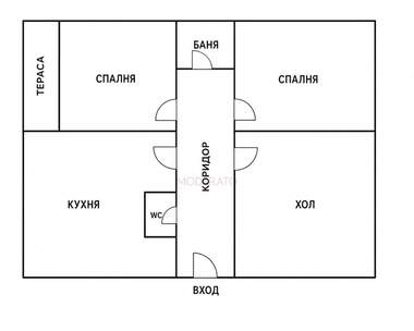 Vânzare - Apartament în Meden Rudnik,  Burgas
