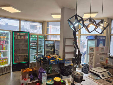 For rent - Store/Office/Storage/Beauty saloon in Krasno selo,  Sofia