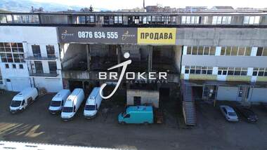 Vânzare - Spațiu industrial în Promișlena zona-iug,  Kărdjali