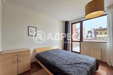 Închiriere - Apartament în Belite brezi,  Sofia
