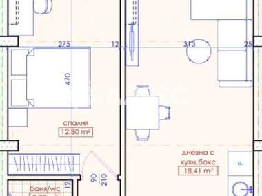 Vânzare - Apartament în Meden Rudnik,  Burgas