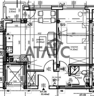 Vânzare - Apartament în Ostromila,  Plovdiv